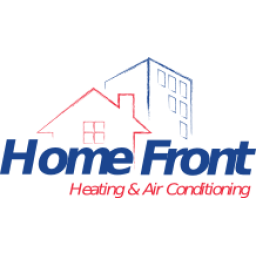 Home Front Heating And Air Conditioning logo
