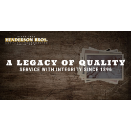Henderson Brothers Company Incorporated logo