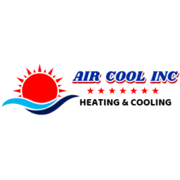 Air Cool Heating & Cooling logo