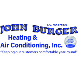 John Burger Heating & Air logo