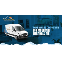 Big Mountain Heating & Air Conditioning Inc. logo