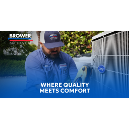 Brower Mechanical logo