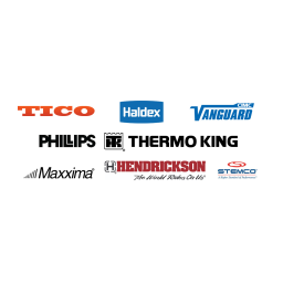 Thermo King Central California logo