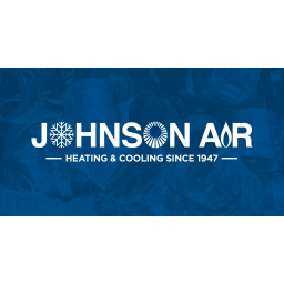 Johnson Air Clovis logo