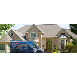Norcal Mechanical Heating And Cooling logo