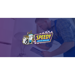 Speedy Water Heaters logo