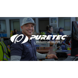 Puretec Industrial Water - San Jose, CA logo