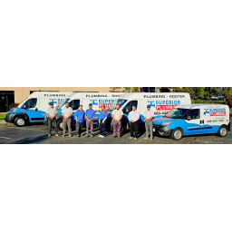 Superior Plumbing & Drain Cleaning Services - San Jose logo