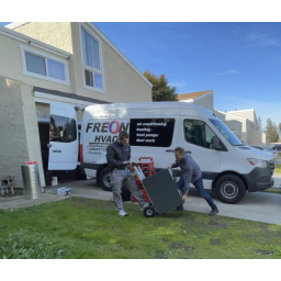 Freon Service logo
