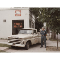 Valley Heating, Cooling, Electrical and Solar logo