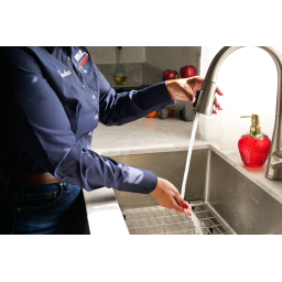 RDZ Plumbing and Drains logo