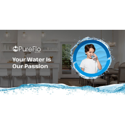 PureFlo logo