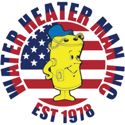 Water Heater Man, Inc. logo