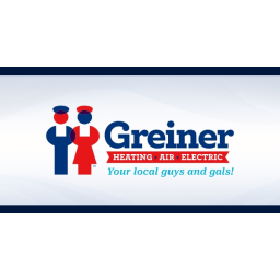 Greiner Heating, Air, and Electric logo