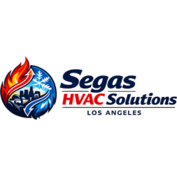 Segas HVAC Solutions Los Angeles logo