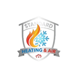 Standard Heating & Air logo