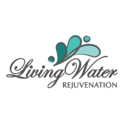 Colon Hydrotherapy-Lymphatic drainage -Living Water Rejuvenation logo
