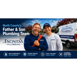 Encinitas Plumbing - Carlsbad, CA logo