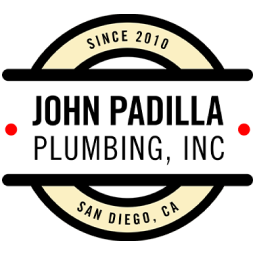 John Padilla Plumbing, Sewer and Drains - Carlsbad, CA logo