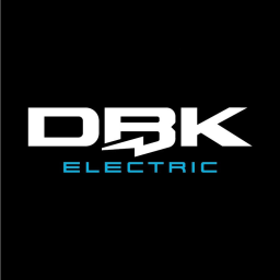 DBK Electric logo