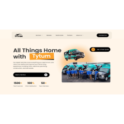 Tytum HVAC logo