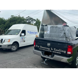 Fix Heating And Cooling #2 (FHC) logo