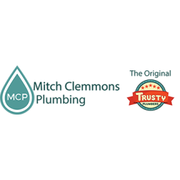 Mitch Clemmons Plumbing logo