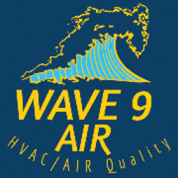 Wave 9 Air Inc. logo