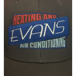 Evans Heating & Air Conditioning - Bakersfield, CA logo