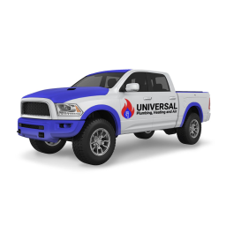 Universal Heating And Air logo