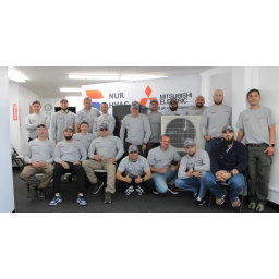 Nur HVAC Inc logo