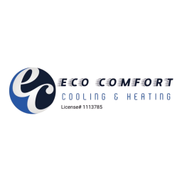 Eco Comfort Cooling & Heating logo