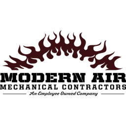 Modern Air Mechanical logo