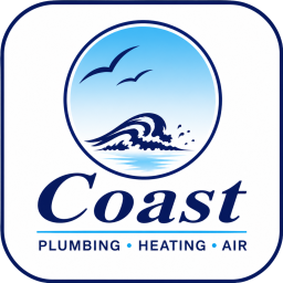 Coast Hydrojet & Rooter logo