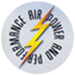 Power & Performance Air logo