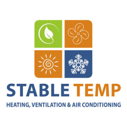 Stable Temp logo