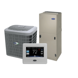 A Plus Heating & A/C Inc - Nor Cal logo