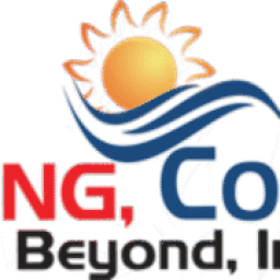 Heating Cooling and Beyond logo