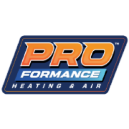 PROformance Heating and Air Conditioning logo