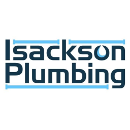 Isackson Plumbing logo