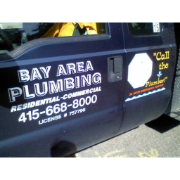 Bay Area Plumbing logo