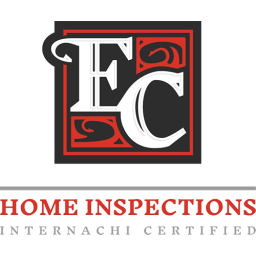 EC Home Inspections logo