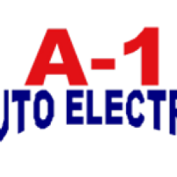 A-1 Auto Electric logo