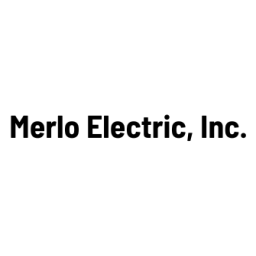 Merlo Electric, Inc. logo