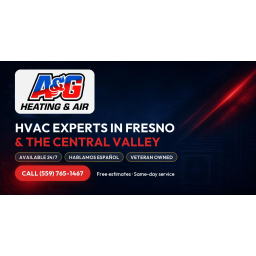 A&G Heating and Air logo