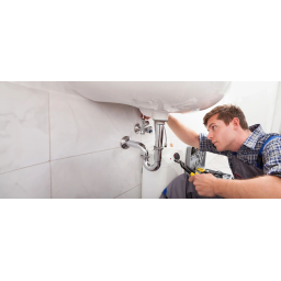 Vern's Plumbing logo