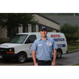 Roto-Rooter Plumbing & Water Cleanup logo