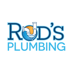 Rod's Plumbing Service logo