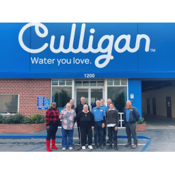 Culligan of Sacramento, CA logo