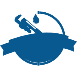 Reliable plumbers plumbing services logo